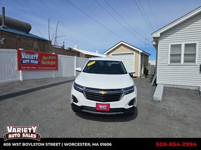 Used 2023 Chevrolet Equinox LT