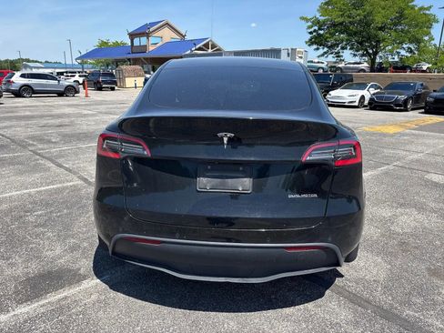 Used 2020 Tesla Model Y Long Range AWD/4WD image 7