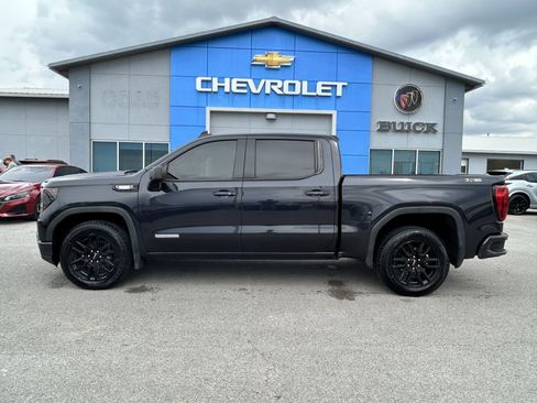Used 2023 GMC Sierra 1500 Elevation w/ X31 Off-Road Package image 4