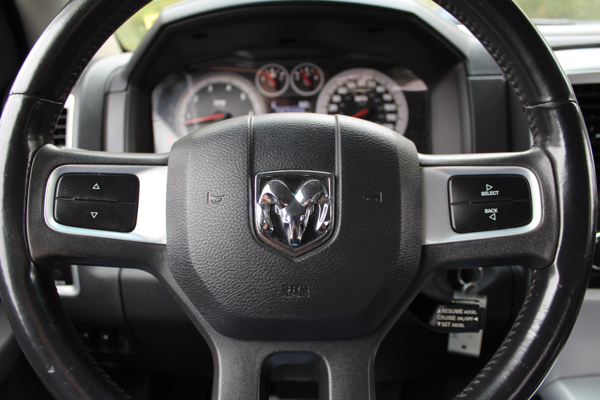 Used 2011 RAM 1500 Sport w/ Sport Premium Group AWD/4WD image 22