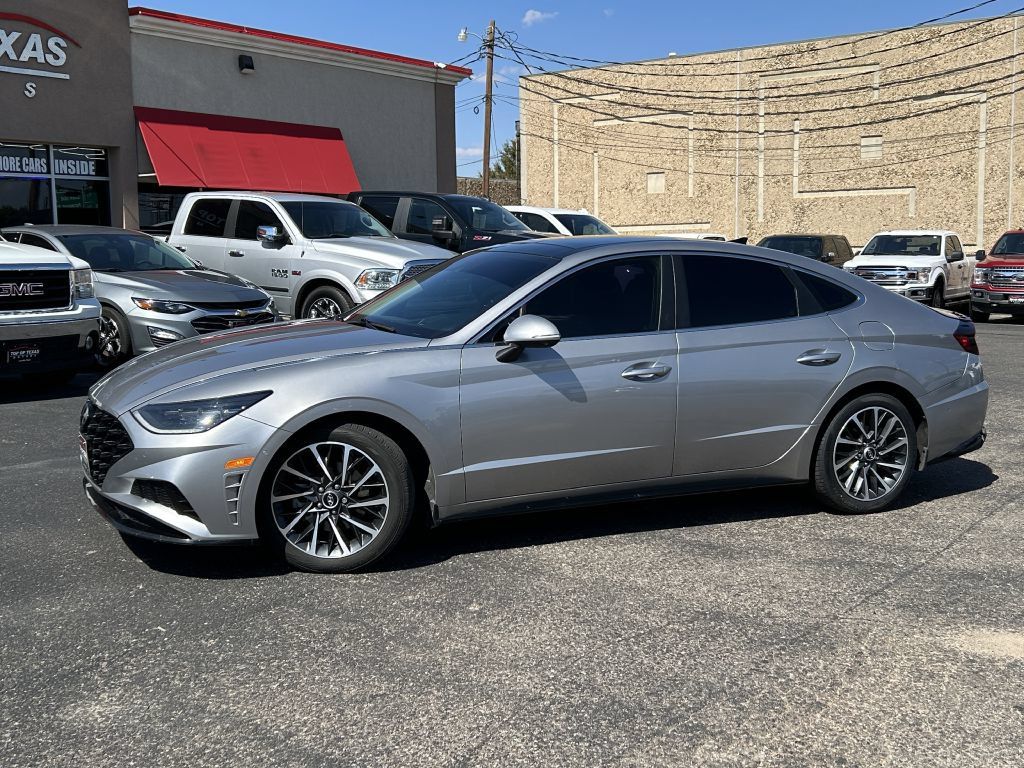Used 2022 Hyundai Sonata Limited FWD image 19