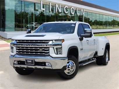 Used 2021 Chevrolet Silverado 3500 LTZ w/ LTZ Texas Edition