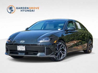 Certified 2023 Hyundai Ioniq 6 Limited w/ Cargo Package