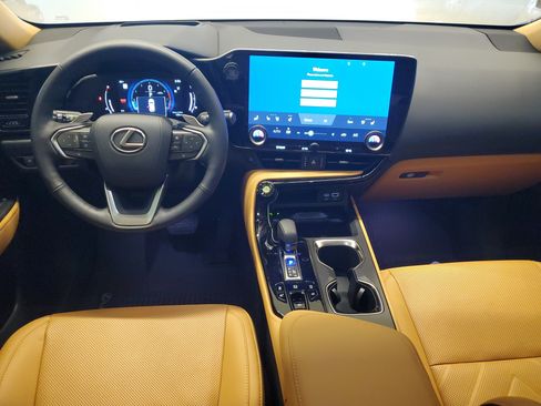 Certified 2026 Lexus NX 350 AWD w/ Accessory Package (Z2) image 11