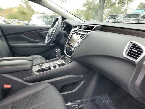 Used 2024 Nissan Murano Platinum w/ Cargo Package image 35