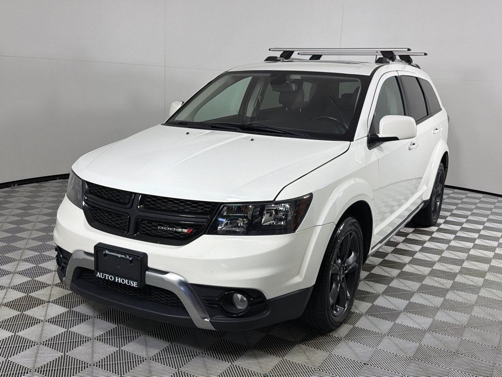 Used 2020 Dodge Journey Crossroad FWD image 10