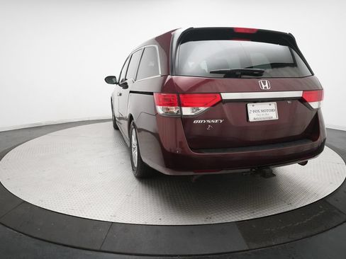 Used 2017 Honda Odyssey EX-L image 37