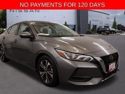 Used 2023 Nissan Sentra SV
