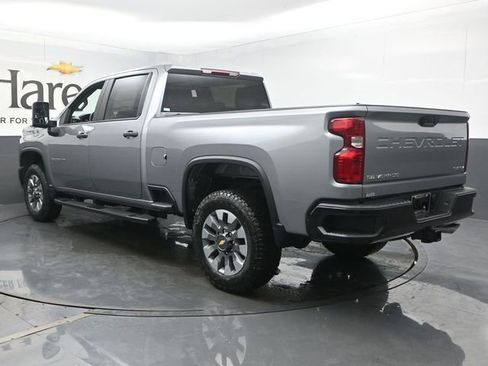 New 2026 Chevrolet Silverado 2500 Custom AWD/4WD image 14
