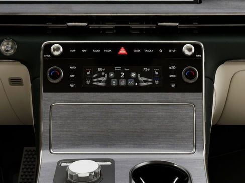 New 2026 Genesis GV80 3.5T Prestige image 15