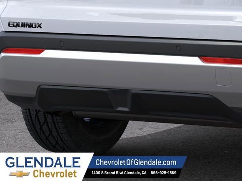 New 2026 Chevrolet Equinox LT FWD image 14