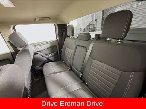 Used 2020 Ford Ranger XLT w/ FX4 Off-Road Package AWD/4WD image 8