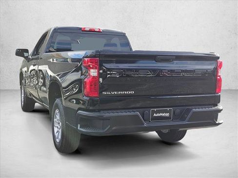 New 2026 Chevrolet Silverado 1500 W/T w/ WT Convenience Package image 9