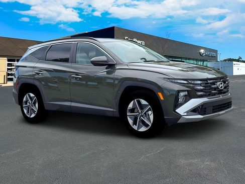 New 2026 Hyundai Tucson SEL image 11