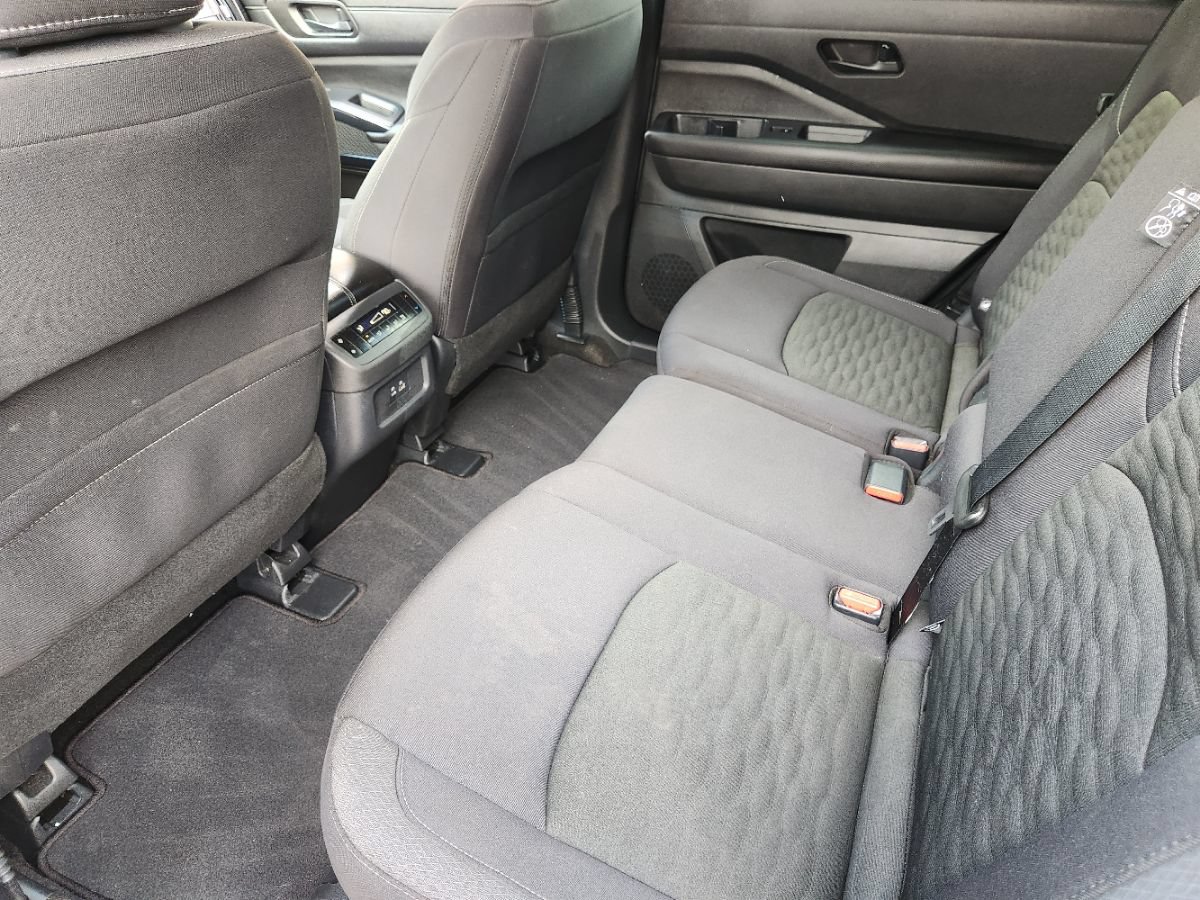 Used 2025 Nissan Pathfinder SV w/ Black Appearance Package FWD image 49