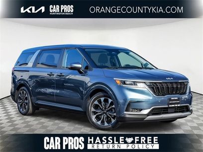 Certified 2024 Kia Carnival EX