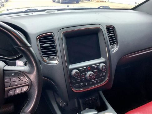 Used 2018 Dodge Durango R/T w/ Technology Group image 7
