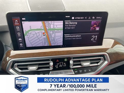 Used 2024 BMW X3 xDrive30i w/ Premium Package AWD/4WD image 21