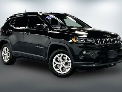 Used 2024 Jeep Compass Latitude