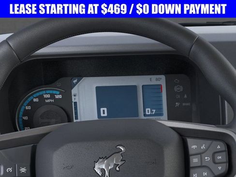 New 2025 Ford Bronco Big Bend w/ Black Diamond Package image 13