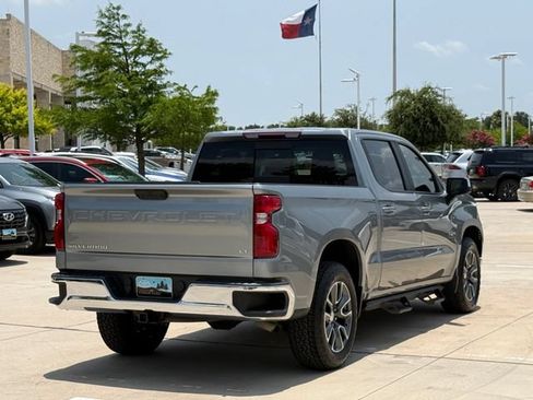 Used 2023 Chevrolet Silverado 1500 LT w/ Texas Edition Plus RWD image 4
