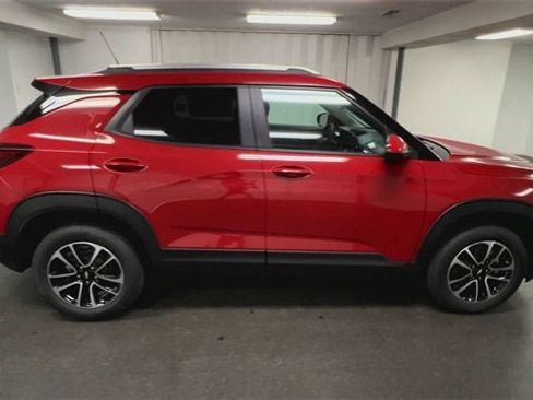 New 2026 Chevrolet TrailBlazer LT w/ Driver Confidence Package image 9