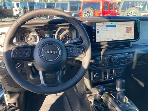 New 2026 Jeep Wrangler Sport S image 14