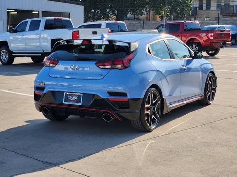 Used 2022 Hyundai Veloster N FWD image 14