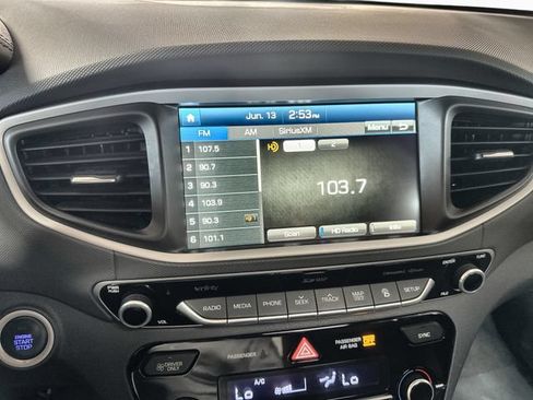 Used 2017 Hyundai Ioniq Limited w/ Ultimate Package 03 FWD image 13