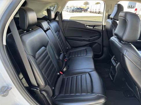 Certified 2024 Ford Edge SEL image 29