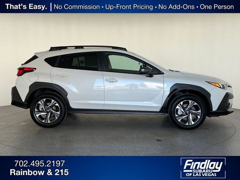 New 2026 Subaru Crosstrek 2.0i Premium image 7