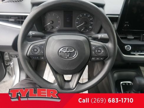 Used 2023 Toyota Corolla LE w/ LE Convenience Package image 29