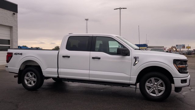 Used 2026 Ford F150 XLT w/ Mobile Office Package AWD/4WD image 3