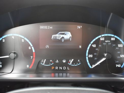 Used 2024 Ford Bronco Sport Big Bend AWD/4WD image 19