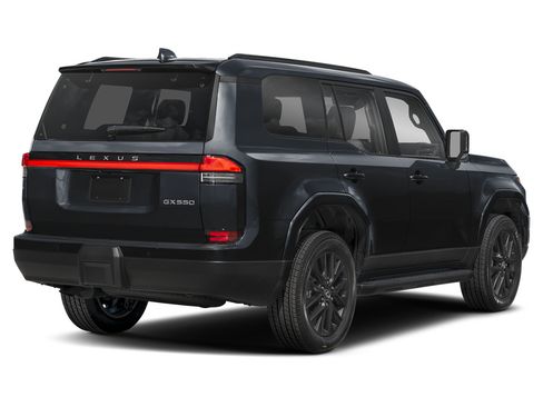 New 2026 Lexus GX 550 w/ Accessory Package (2T) AWD/4WD image 2