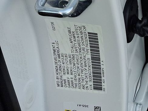New 2026 Acura Integra A-Spec FWD image 10