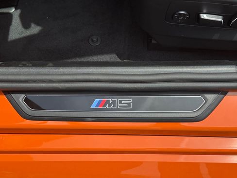 New 2027 BMW M5 w/ Executive Package AWD/4WD image 15