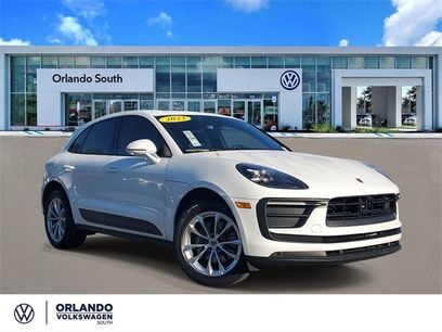 Used 2023 Porsche Macan