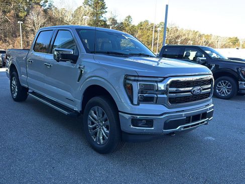 New 2025 Ford F150 Lariat w/ Equipment Group 502A High image 8