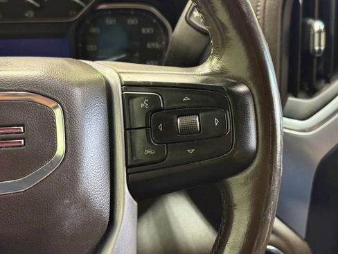 Used 2019 GMC Sierra 1500 SLT w/ X31 Off-Road Package image 16