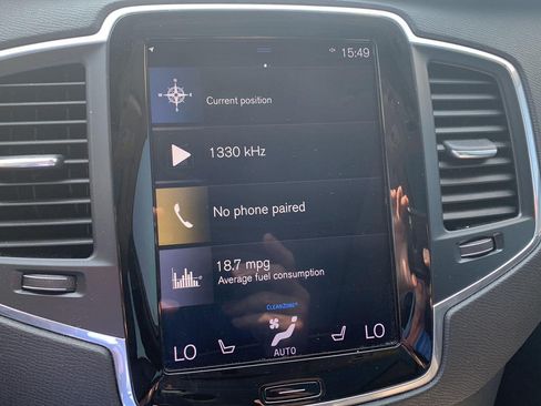 Used 2019 Volvo XC90 T6 Momentum AWD/4WD image 15