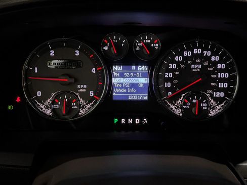 Used 2012 RAM 2500 Longhorn w/ Protection Group image 43