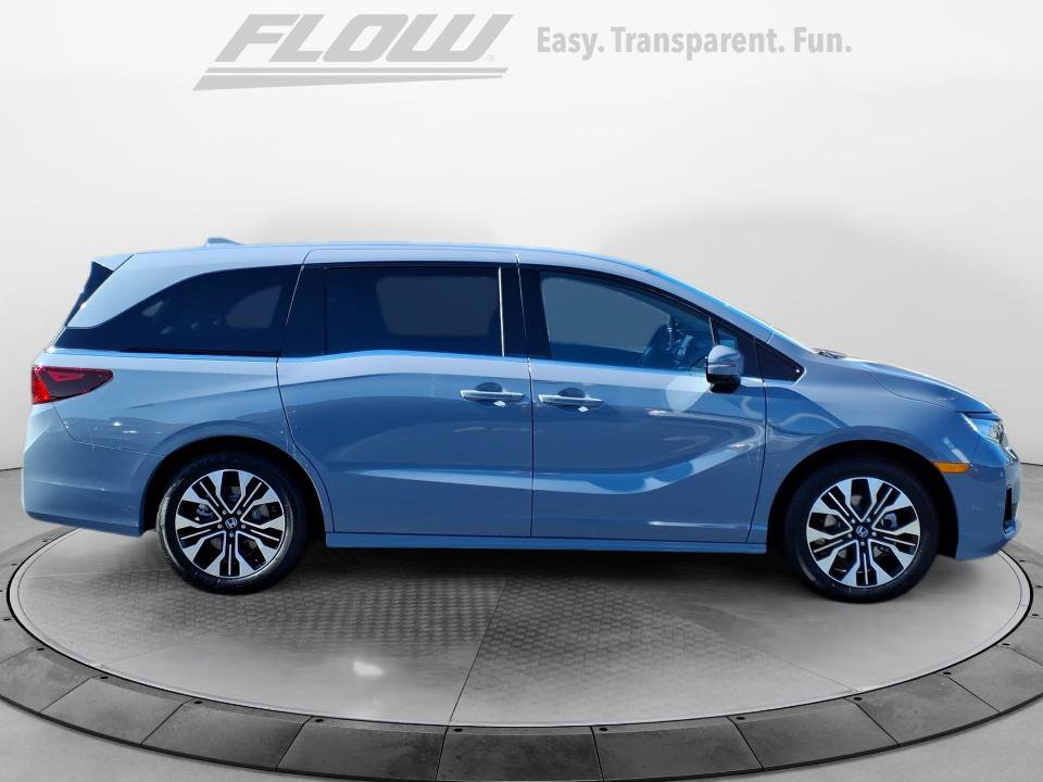 New 2027 Honda Odyssey Elite image 8
