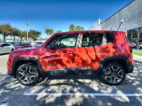 Used 2020 Jeep Renegade Sport AWD/4WD image 5