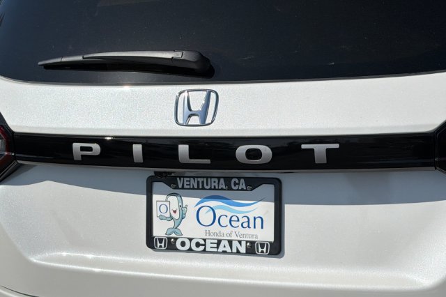 New 2026 Honda Pilot EX-L image 31