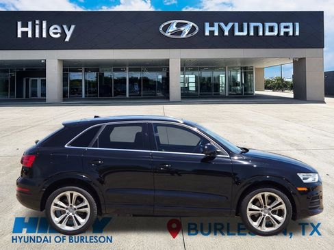 Used 2016 Audi Q3 2.0T Premium Plus AWD/4WD image 3