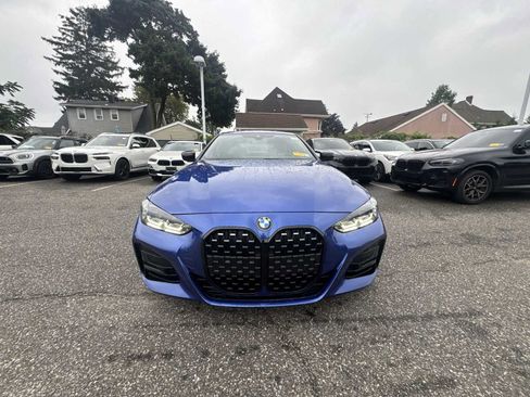 Used 2024 BMW 430i xDrive Coupe w/ M Sport Package AWD/4WD image 3