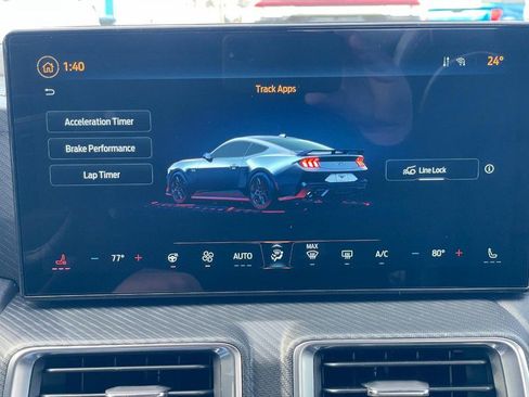 New 2026 Ford Mustang Premium w/ Mustang Nite Pony Package image 44