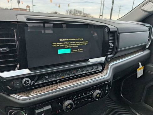 New 2026 Chevrolet Silverado 3500 LT w/ Trail Boss Package AWD/4WD image 21