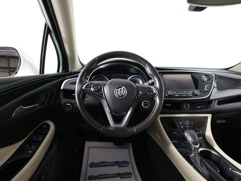Used 2017 Buick Envision Essence w/ LPO, Hit The Road Package FWD image 29